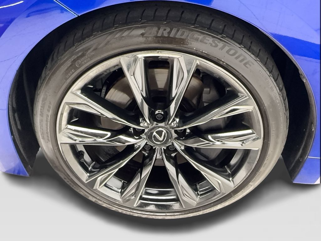 Used 2024 Lexus IS 350 F Sport RWD image 13