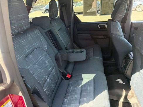 Used 2025 Ford Bronco Heritage Edition AWD/4WD image 37