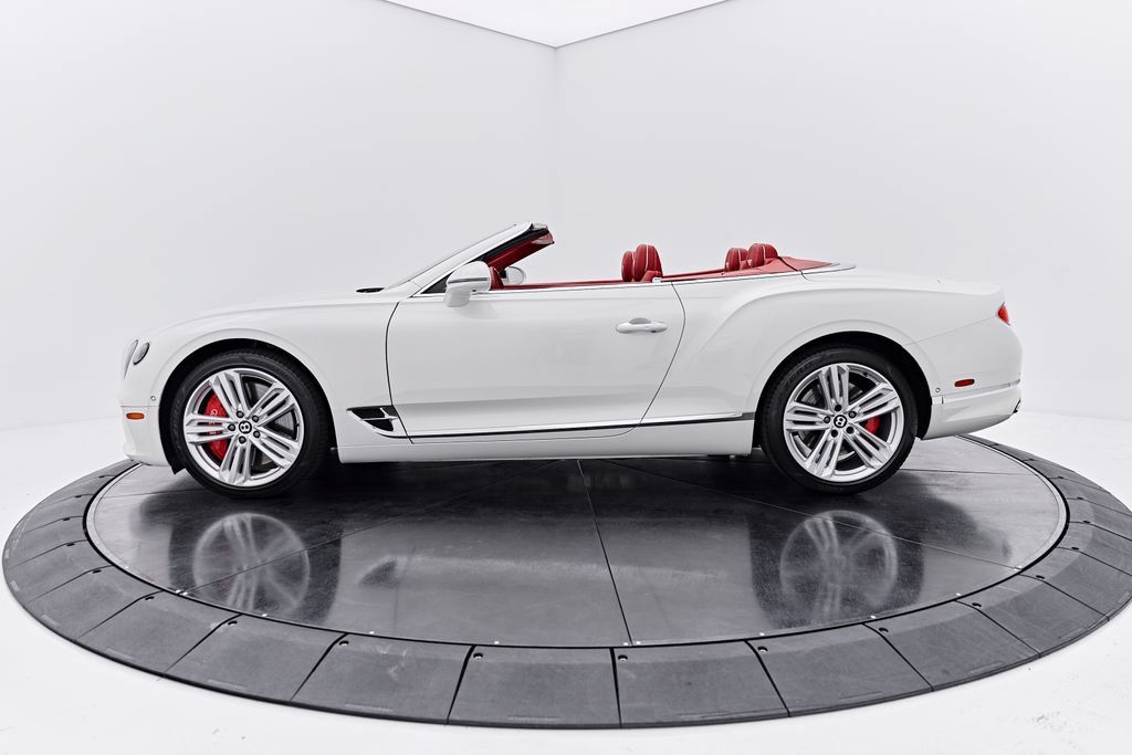 Used 2023 Bentley Continental GT V8 AWD/4WD image 11