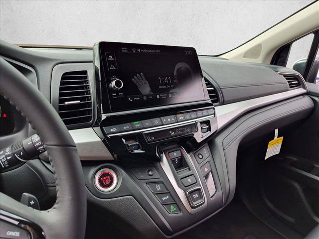 New 2027 Honda Odyssey EX-L image 12