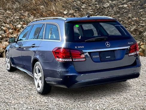 Used 2016 Mercedes-Benz E 350 4MATIC Wagon w/ Premium Package image 11