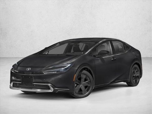 Used 2026 Toyota Prius Plug-In Hybrid image 6