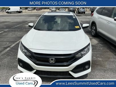 Used 2019 Honda Civic EX