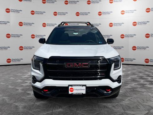 New 2026 GMC Terrain AT4 w/ Convenience Package III AWD/4WD image 8