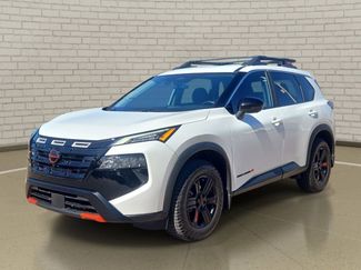 Used 2025 Nissan Rogue SV w/ Rock Creek Premium Package AWD/4WD video 1