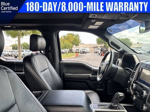 Used 2020 Ford F150 Lariat w/ Equipment Group 502A Luxury AWD/4WD image 18