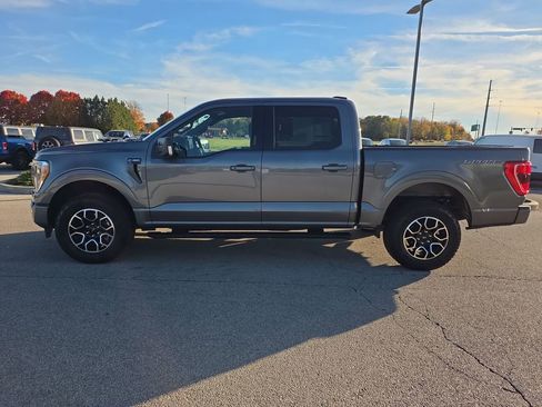 Used 2023 Ford F150 XLT w/ Equipment Group 302A High image 4