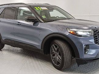 Certified 2025 Ford Explorer ST RWD 360° Tour