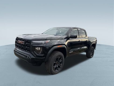 New 2025 GMC Canyon Elevation w/ Convenience Package image 3