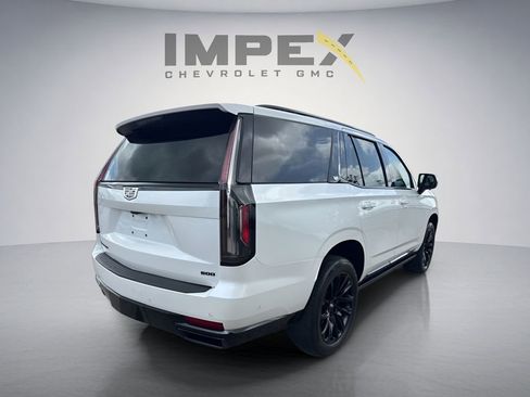 Used 2024 Cadillac Escalade Sport w/ LPO, ONYX Package AWD/4WD image 5
