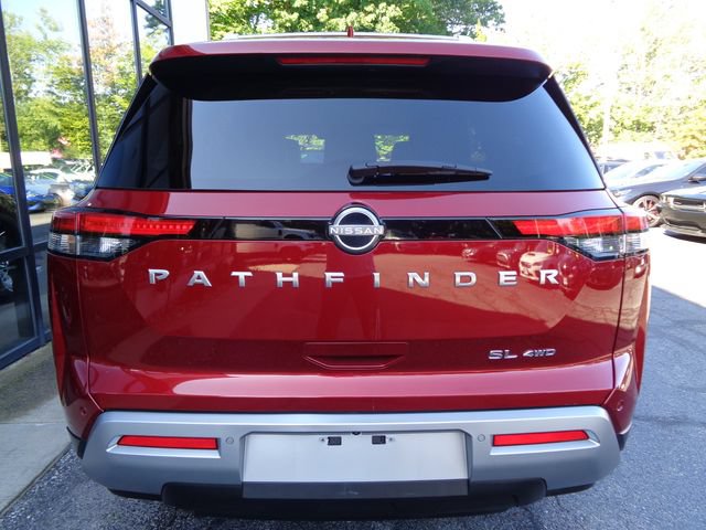 Used 2024 Nissan Pathfinder SL AWD/4WD image 7