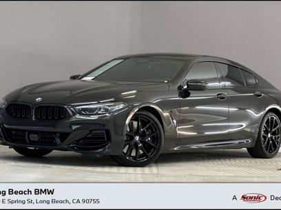 Certified 2023 BMW 840i Gran Coupe