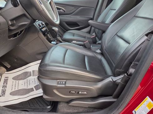 Used 2019 Buick Encore Essence AWD/4WD image 19