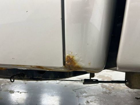 Used 2008 Chevrolet Silverado 2500 LTZ w/ Suspension Package, Off-Road image 33