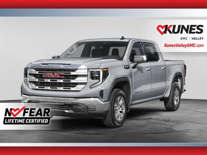 New 2026 GMC Sierra 1500 SLT w/ SLT Premium Plus Package