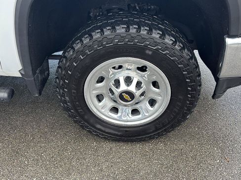 Used 2022 Chevrolet Silverado 3500 W/T w/ WT Convenience Package AWD/4WD image 13