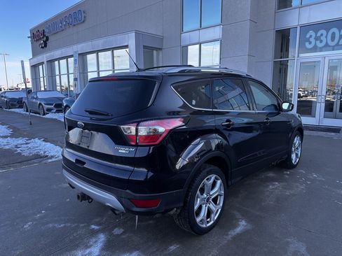 Used 2017 Ford Escape Titanium w/ Equipment Group 301A image 4