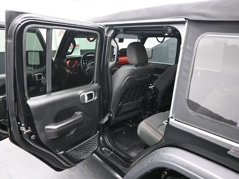 Used 2020 Jeep Wrangler Unlimited Rubicon image 18