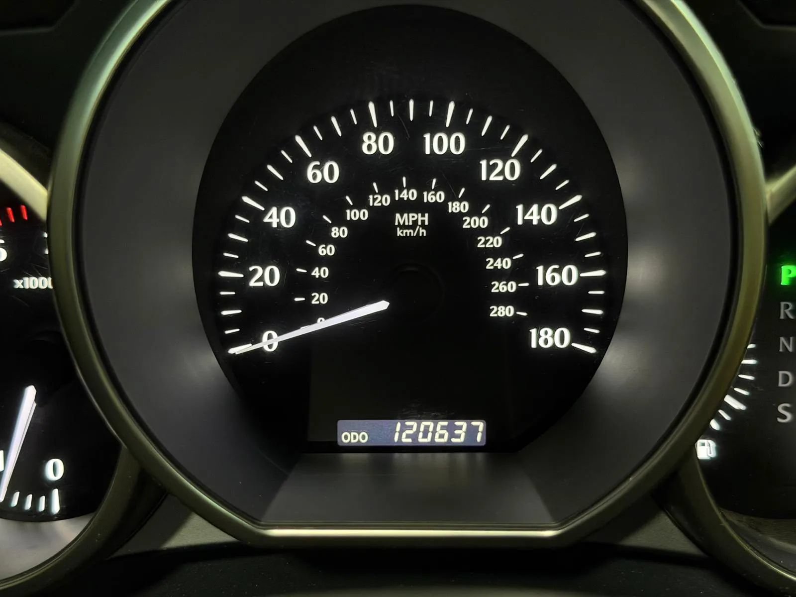 Used 2007 Lexus SC 430 Convertible w/ Preferred Accessory Pkg RWD image 33