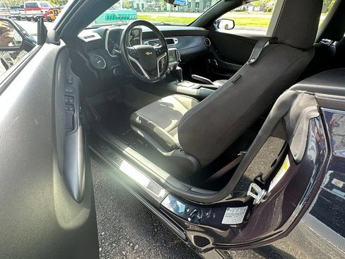 Used 2014 Chevrolet Camaro LT w/ RS Package RWD image 39