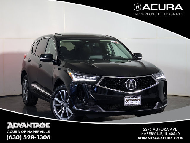 Certified 2023 Acura RDX w/ Technology Package AWD/4WD image 1