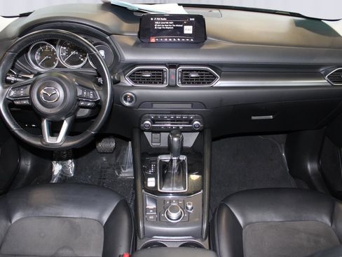 Used 2020 MAZDA CX-5 Touring image 2