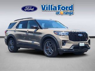 Used 2026 Ford Explorer ST w/ Sun And Sound Package AWD/4WD video 1