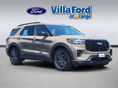 Used 2026 Ford Explorer ST w/ Sun And Sound Package