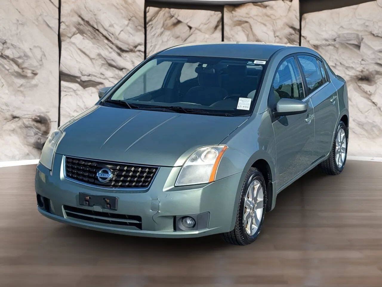 Used 2008 Nissan Sentra 2.0 S w/ Convenience Plus Pkg FWD image 3