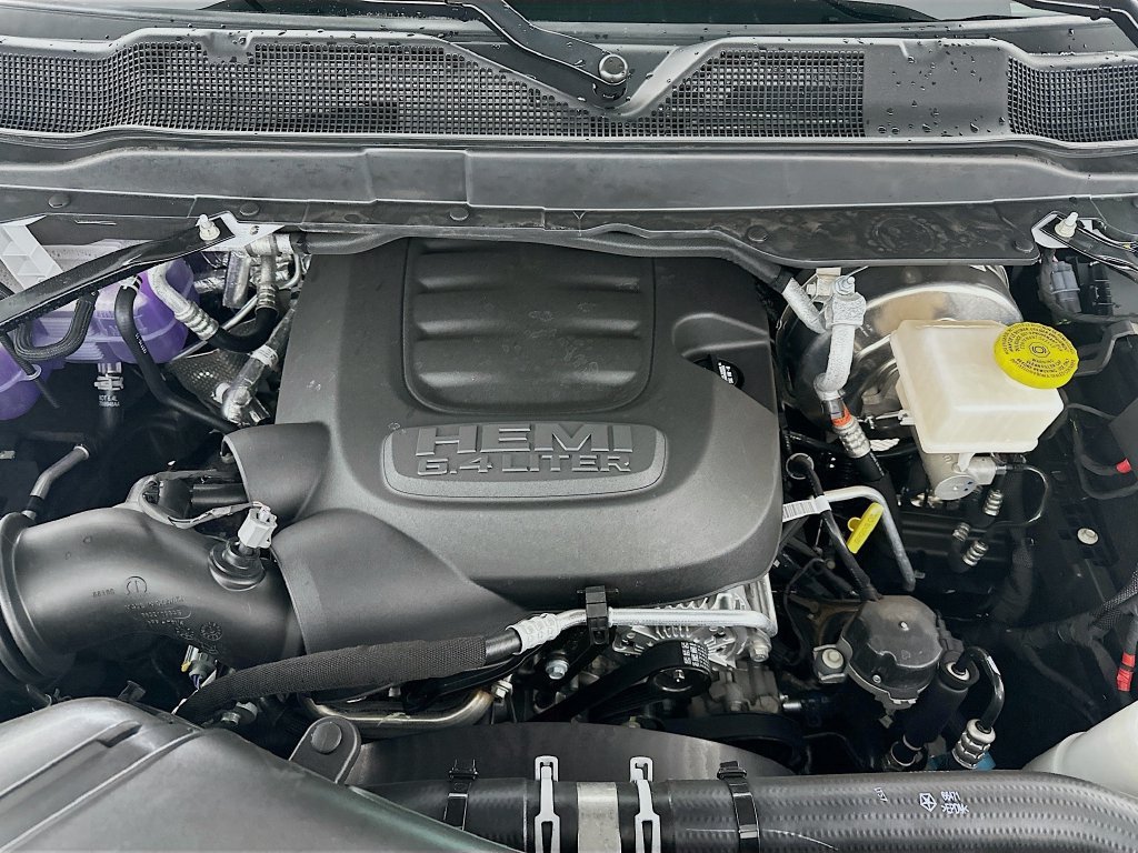 New 2026 RAM 2500 Limited w/ Towing Technology Group AWD/4WD image 18