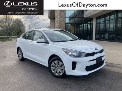 Used 2018 Kia Rio S