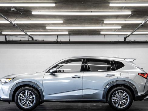 Certified 2025 Acura ADX FWD image 2