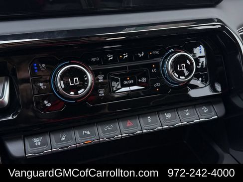 New 2026 GMC Sierra 2500 AT4X AWD/4WD image 16