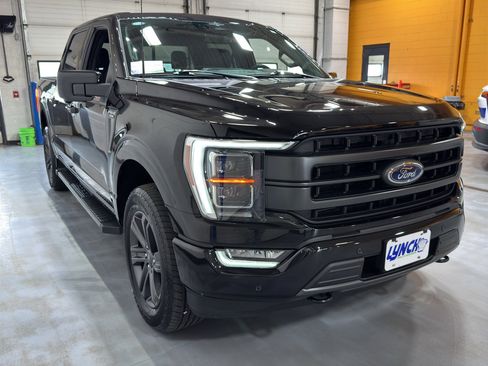 Used 2023 Ford F150 Lariat w/ Equipment Group 502A High image 8