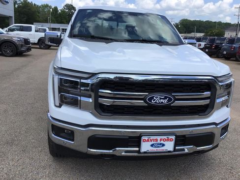 New 2026 Ford F150 Lariat w/ Equipment Group 501A Mid AWD/4WD image 7
