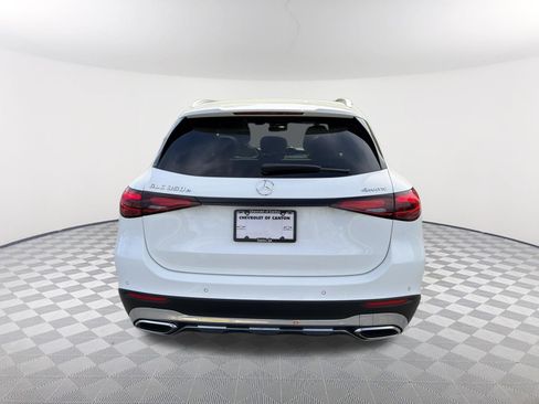 Used 2025 Mercedes-Benz GLC 350e 4MATIC image 6