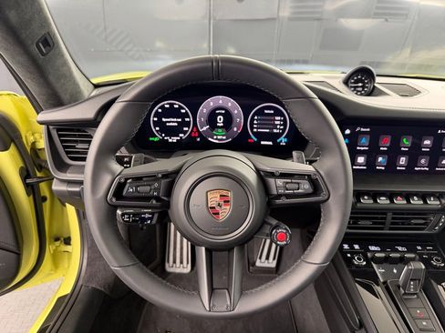 Certified 2025 Porsche 911 Carrera 4 GTS AWD/4WD image 19
