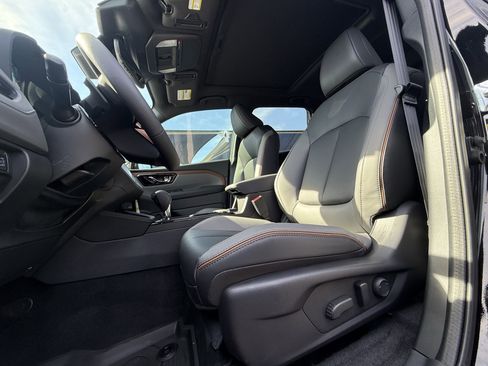 New 2026 Subaru Forester Sport AWD/4WD image 19