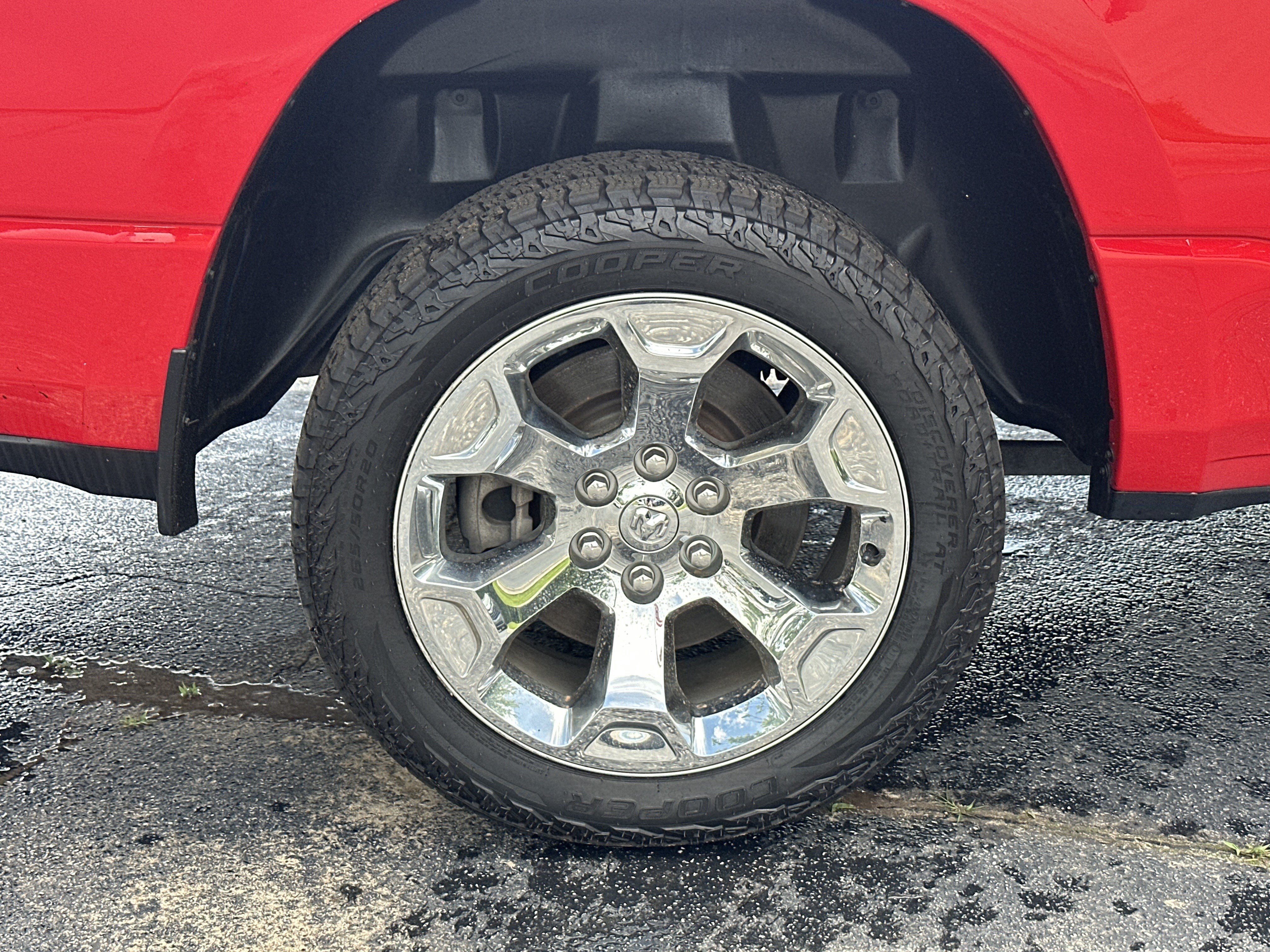 Used 2022 RAM 1500 Big Horn AWD/4WD image 17
