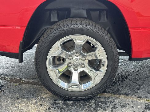 Used 2022 RAM 1500 Big Horn AWD/4WD image 17