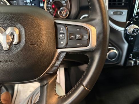 Certified 2024 RAM 2500 Big Horn w/ Night Edition AWD/4WD image 47