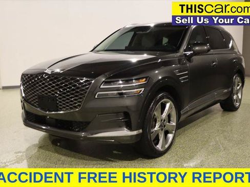Used 2024 Genesis GV80 3.5T Advanced AWD/4WD image 4