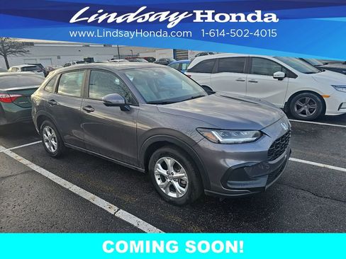 Used 2024 Honda HR-V LX image 2
