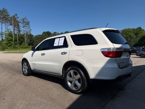 Used 2012 Dodge Durango Citadel w/ Trailer Tow Group IV AWD/4WD image 6