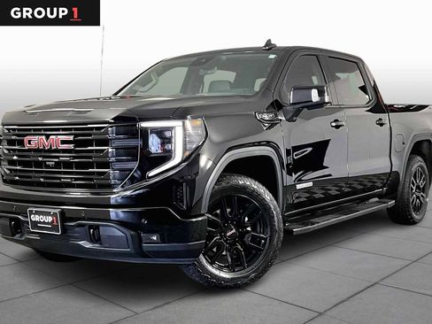 Certified 2024 GMC Sierra 1500 Elevation w/ Elevation Premium Package image 1