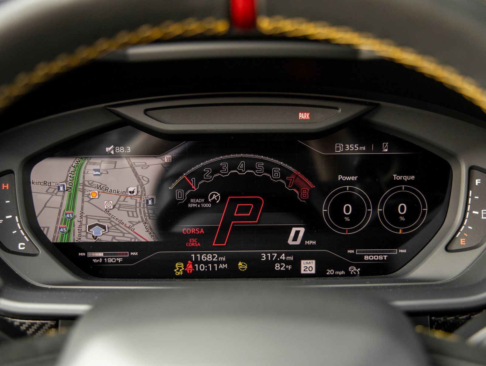 Used 2024 Lamborghini Urus Performante AWD/4WD image 34
