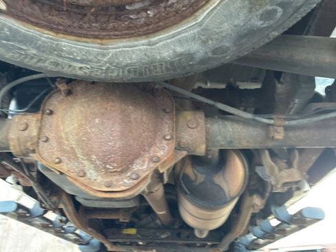 Used 2007 Chevrolet Silverado 2500 W/T w/ Snow Plow Prep Package image 21