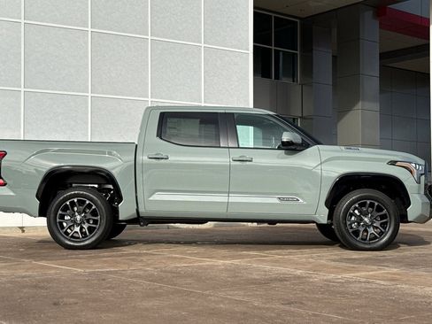New 2026 Toyota Tundra Platinum image 3
