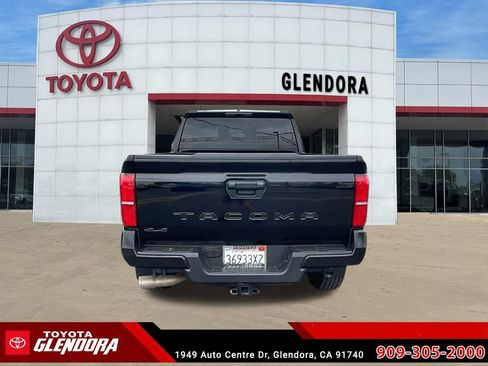 Certified 2024 Toyota Tacoma TRD Sport AWD/4WD image 4