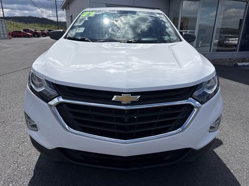 Used 2021 Chevrolet Equinox LS w/ LS Convenience Package image 7